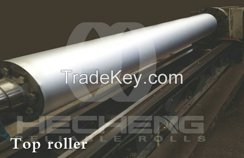 Pattern Glass Plain Roller Embossing Roller HX69016