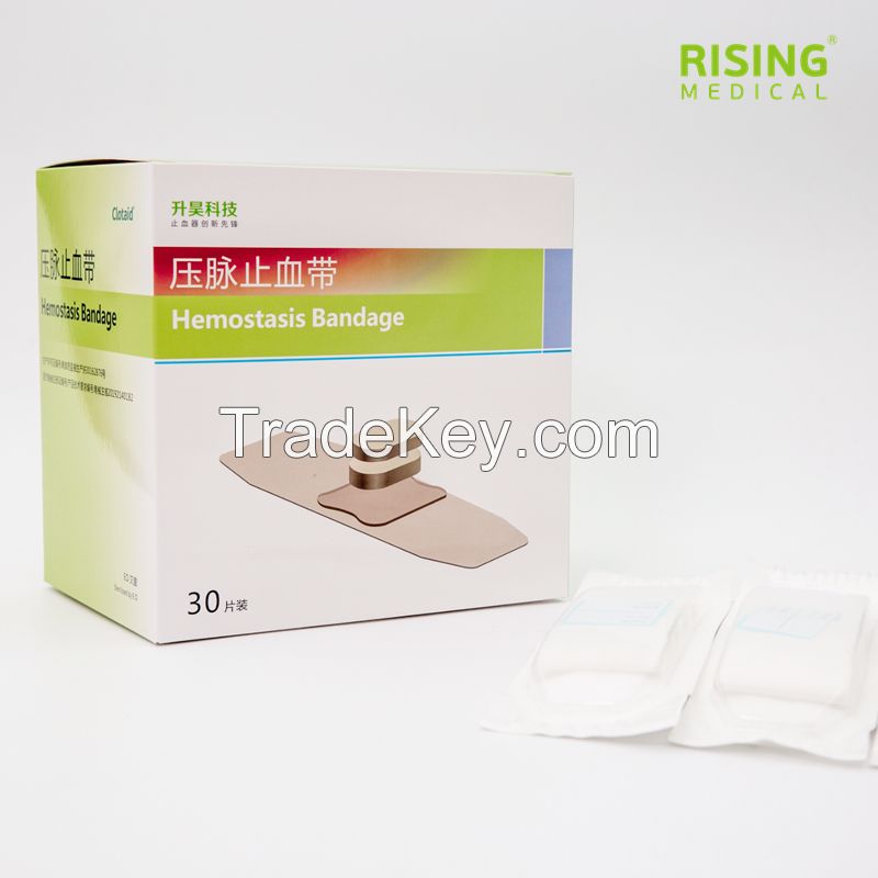 Rising Medical Clotaid Arterial Hemostasis Bandage ZXT-01