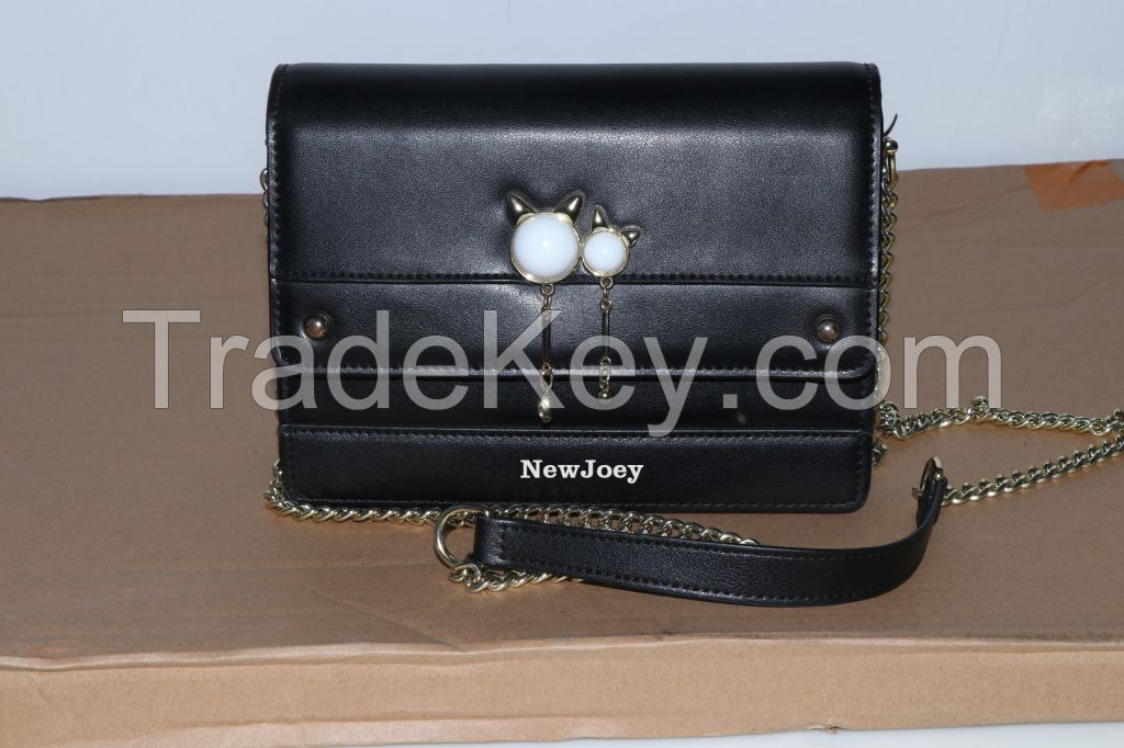 NewJoey Handbags H design with original leather lady Messenger bags