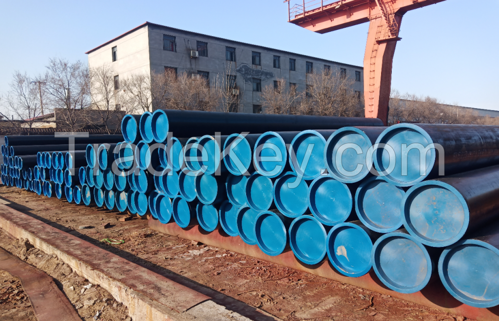 API 5L ASTM A53/A106 Carbon steel Pipe Seamless Steel Pipe