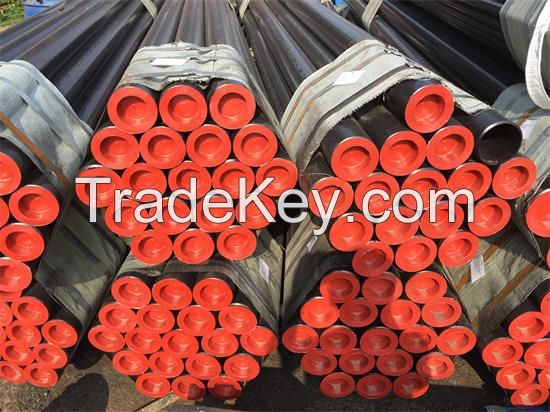 API 5L ASTM A53/A106 Carbon steel Pipe Seamless Steel Pipe