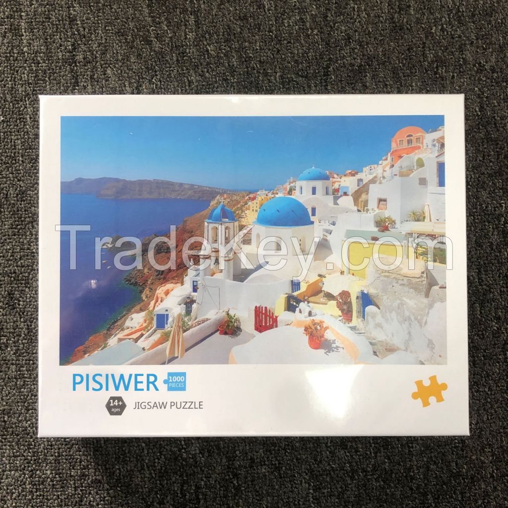 PISIWER PUZZLE TOYS