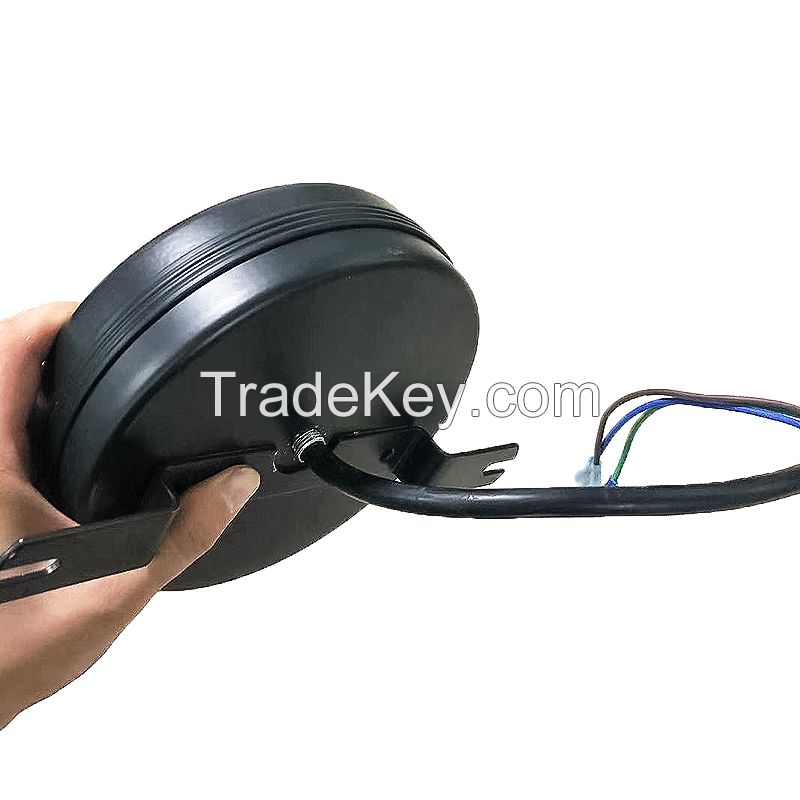 Retractable cable reel for home appliance 