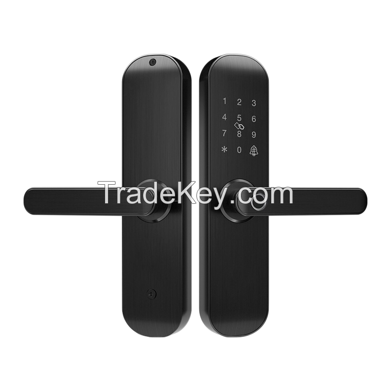 SZMYQ Smart Fingerprint Password IC card APP temporary password Key Hotel Apartment wireless wifi smart lock