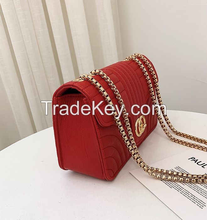 Fashion shoulder bag with discount sales in stocks