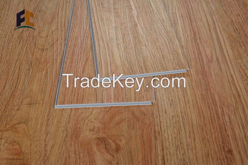 PVC wood Unilin Click LVT Flooring PVC Floor Tile Vinyl Flooring