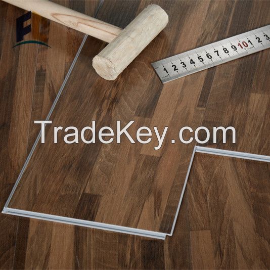 High quality luxury vinyl plank manufacturer deep embossed good