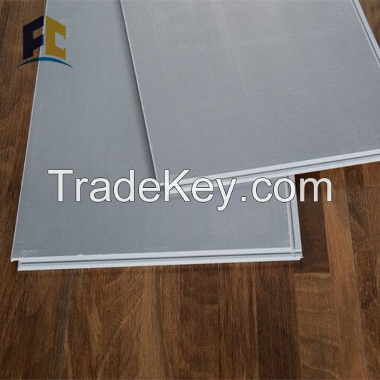 High quality luxury vinyl plank manufacturer deep embossed good