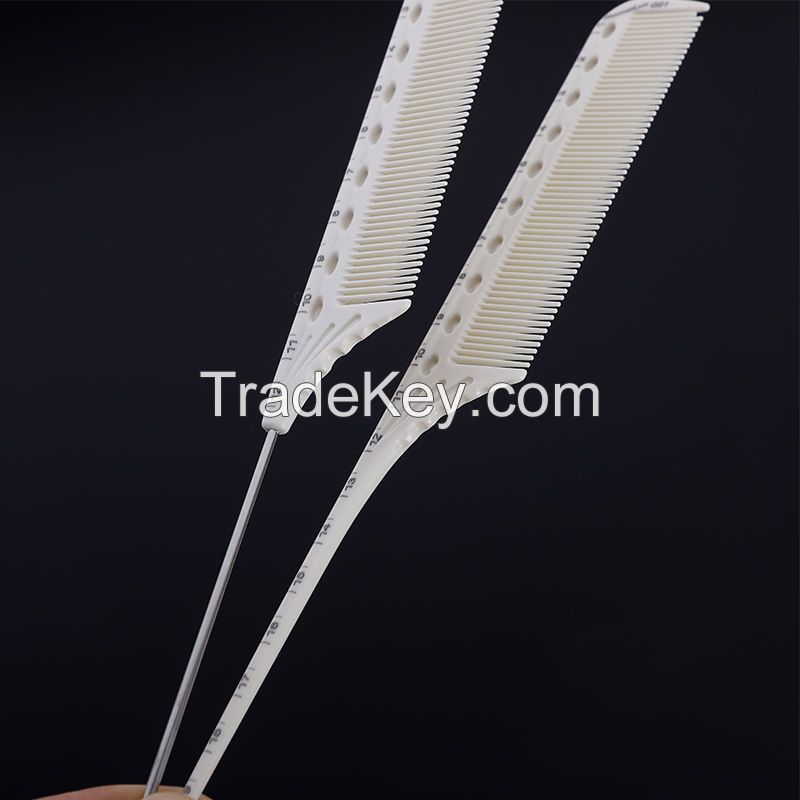 Comb for hair stylist