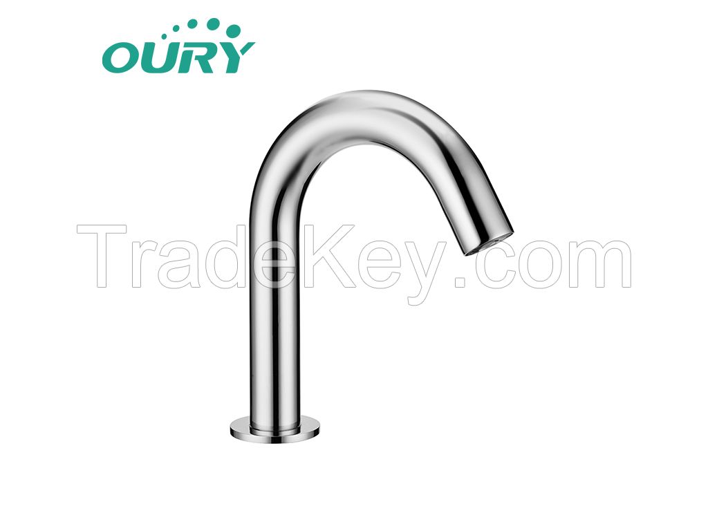 Automatic sensor faucet