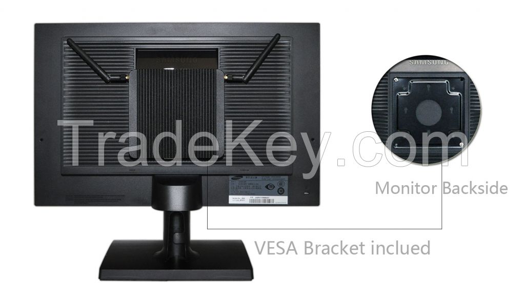 Firewall I5 Router 4 Intel Gigabit LAN ports Mini PC Mi5200L Core i5-5200U using pfsense as Router/ Firewall/Pfsense, x86 Linux Windows