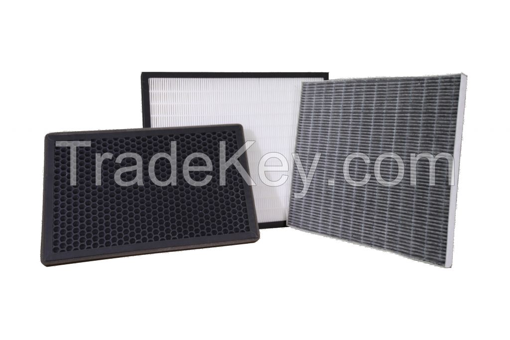 Air filter for air purifier