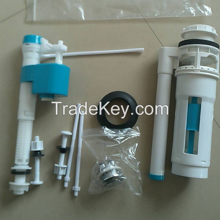 toilet tank fittings for bathroom