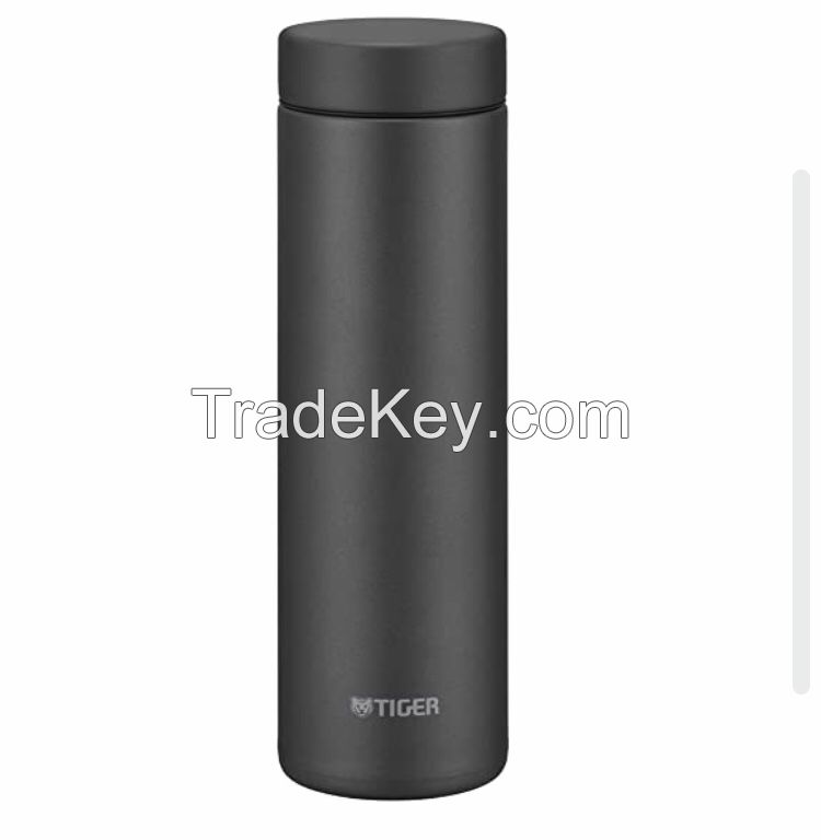 Tiger thermos water bottle 500ml screwed Mug Bottle 6 Hours Hot and Cold Retention