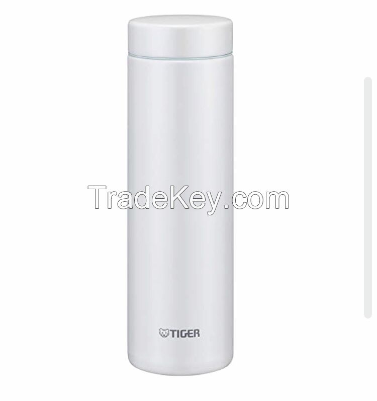 Tiger thermos water bottle 500ml screwed Mug Bottle 6 Hours Hot and Cold Retention