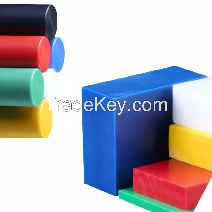 EXMOK UHMWPE Sheets Wear resistant self lubricating uhmwpe plastic sheet