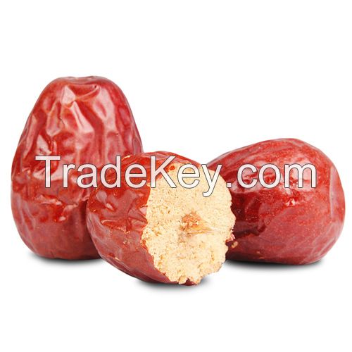 2020 new crop chinese xinjiang dried red dates dry jujube manufacturer