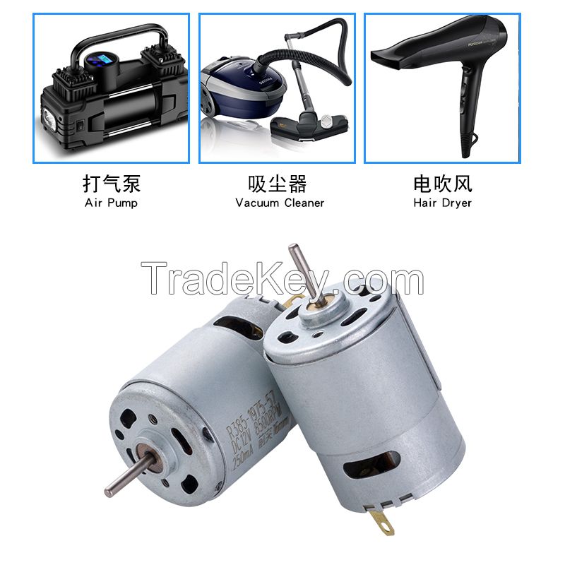 DC Motor HR385SM