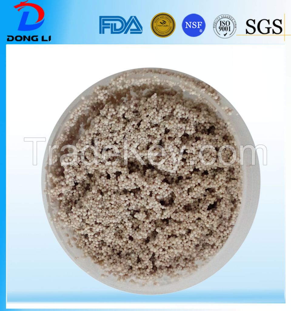 Strong Acid Cation Exchange RESIN, macroporous(Purolite C150, Lewatit SP