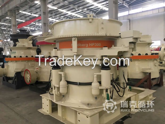 Metso Used HP300 Cone crusher for sale