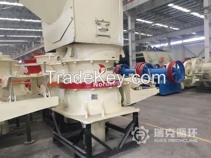 Metso Used GP100S cone crusher