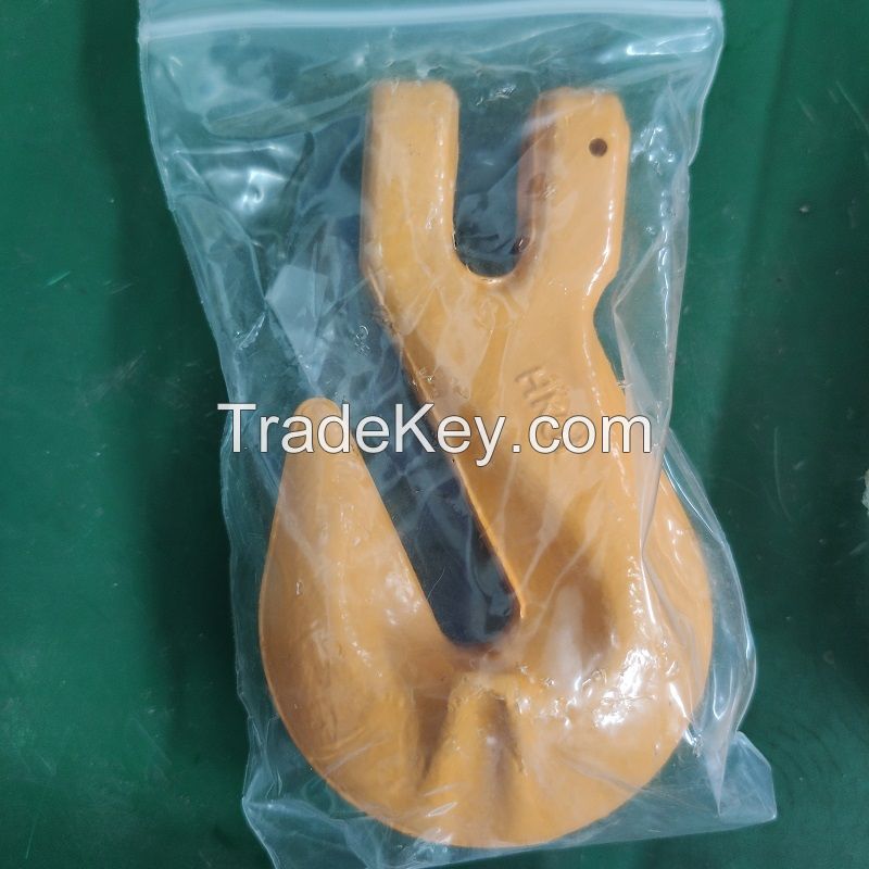 G80/G100 lifting hook, eye/ clevis sling hoook