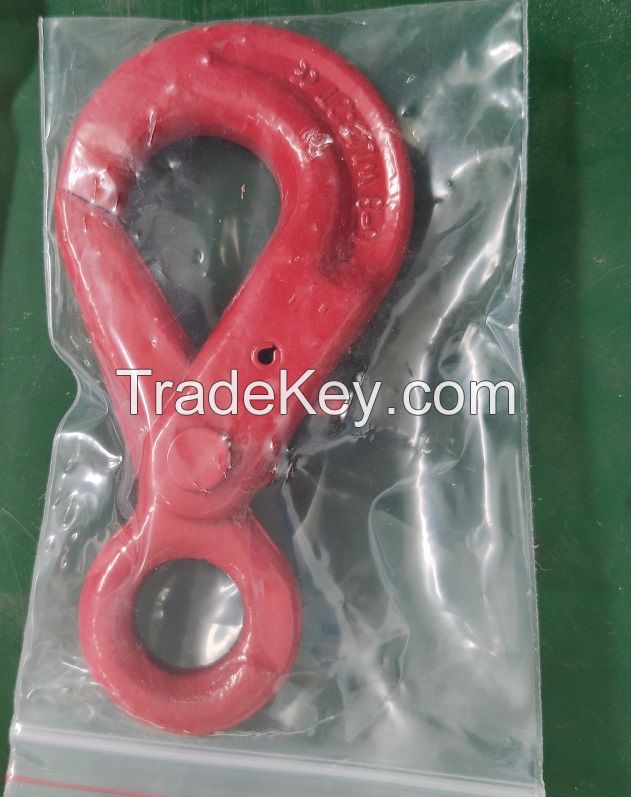 G80/G100 lifting hook, eye/ clevis sling hoook