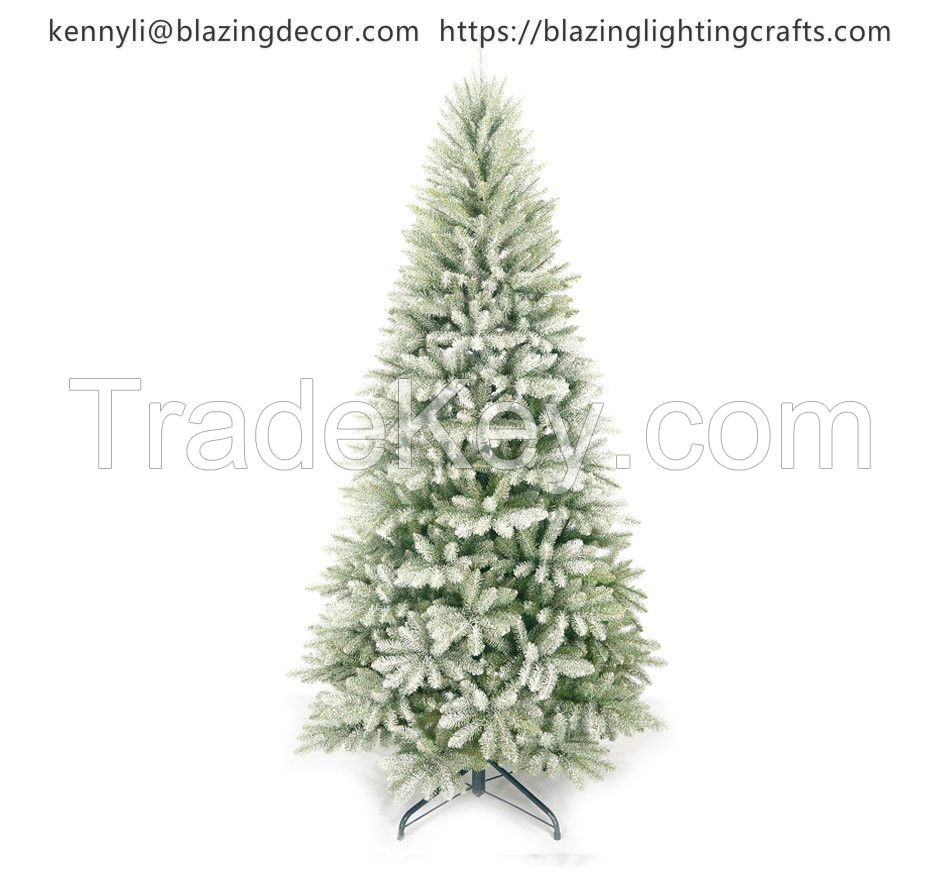 Excellent Quality Salable Artificial Christmas PVC and PE Tree