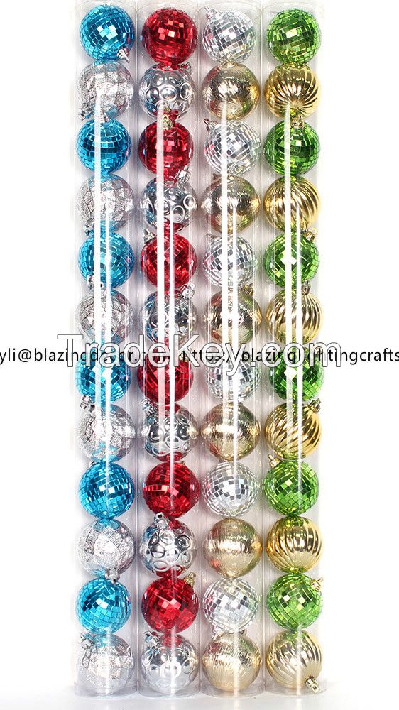 Hot Selling High Quality Christmas Shiny Mirror/Disco Ball