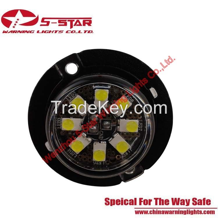 LED Hide Away Emergency Warning Light for Ambulance,Police,Firefighting 