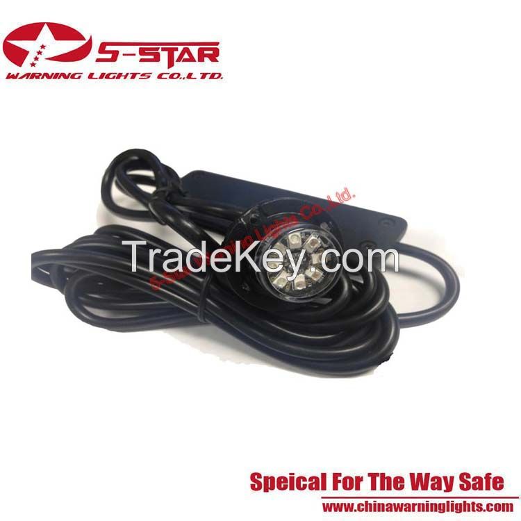 LED Hide Away Emergency Warning Light for Ambulance,Police,Firefighting 