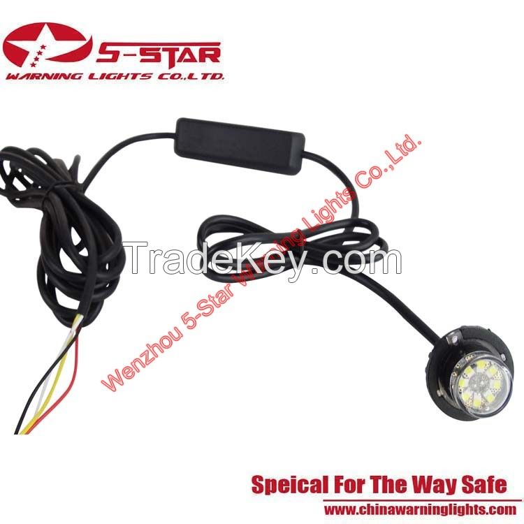LED Hide Away Emergency Warning Light for Ambulance,Police,Firefighting 