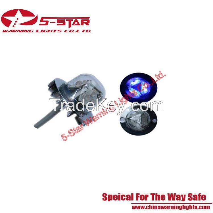 LED Hide Away Emergency Warning Light for Ambulance,Police,Firefighting 