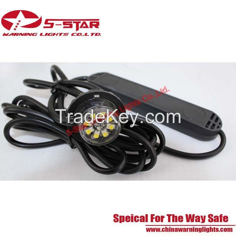 LED Hide Away Emergency Warning Light for Ambulance,Police,Firefighting 
