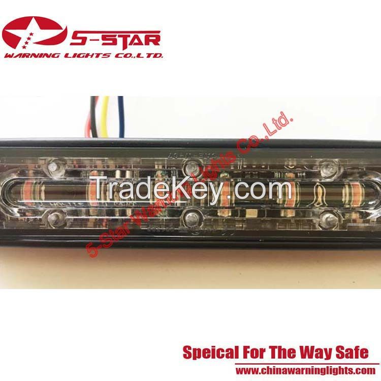 LED Emergency Warning Light for Ambulance,Police,Firefighting 