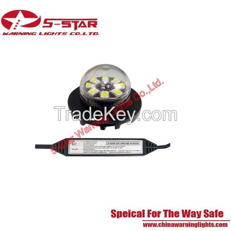LED Hide Away Emergency Warning Light for Ambulance,Police,Firefighting 