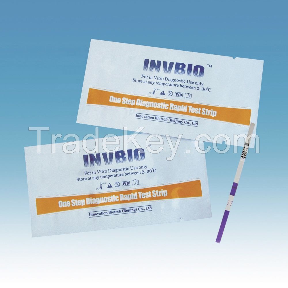 custom perfume innovita free ovulation LH tests strips