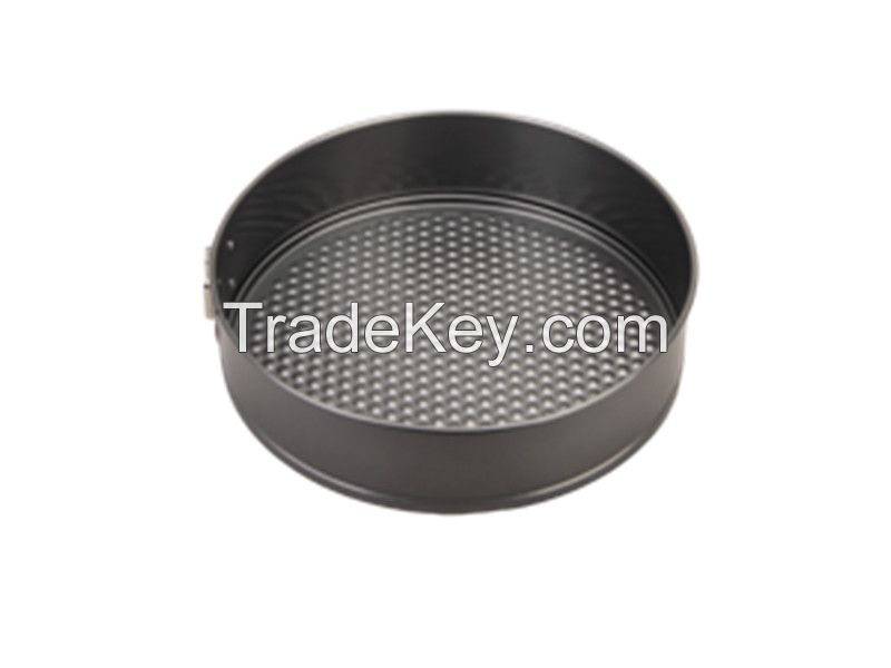 Non-Stick Carbon Steel Cake Mold Springform