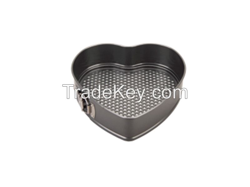 Non-Stick Carbon Steel Cake Mold Springform