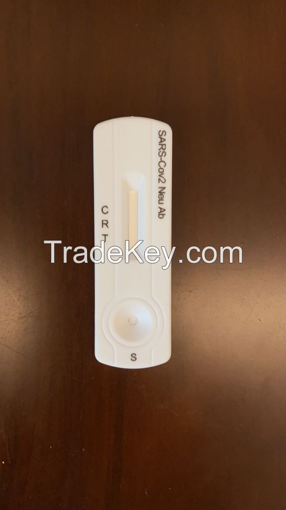 2021 Best seller Covid-19 Neutralizing Antibody rapid test device