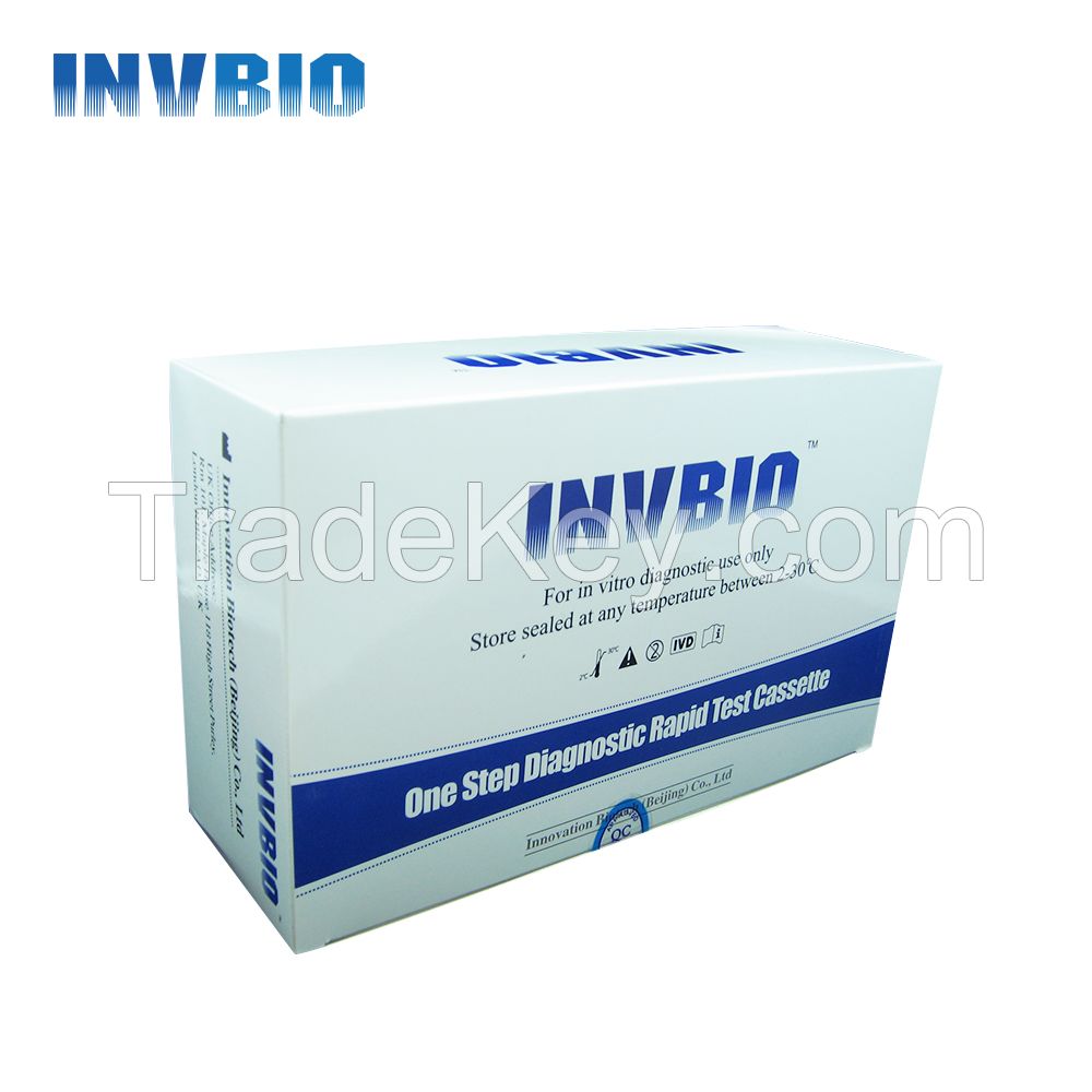 SARS-Cov-2 Antigen saliva rapid test device