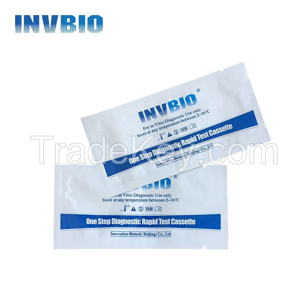 SARS-Cov-2 Antigen swab rapid test device