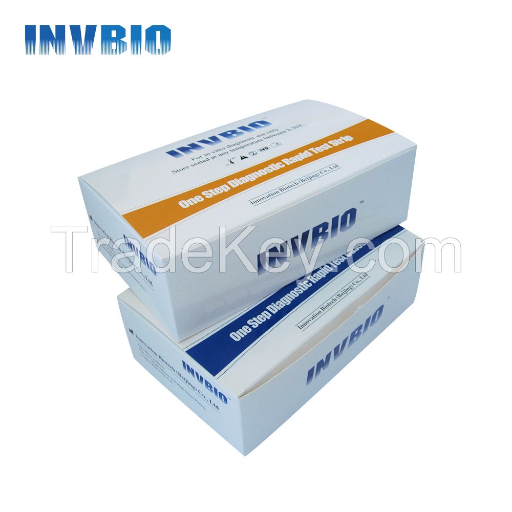Hot sell Covid-19 Antigen swab rapid test device