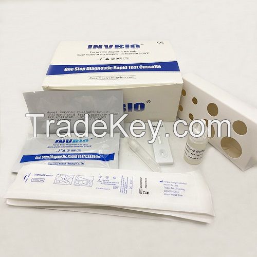 covid testing swab antigen uncut sheet