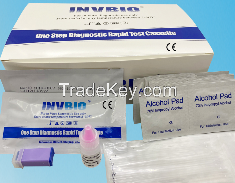  Neutralizing Antibody Rapid Test Device