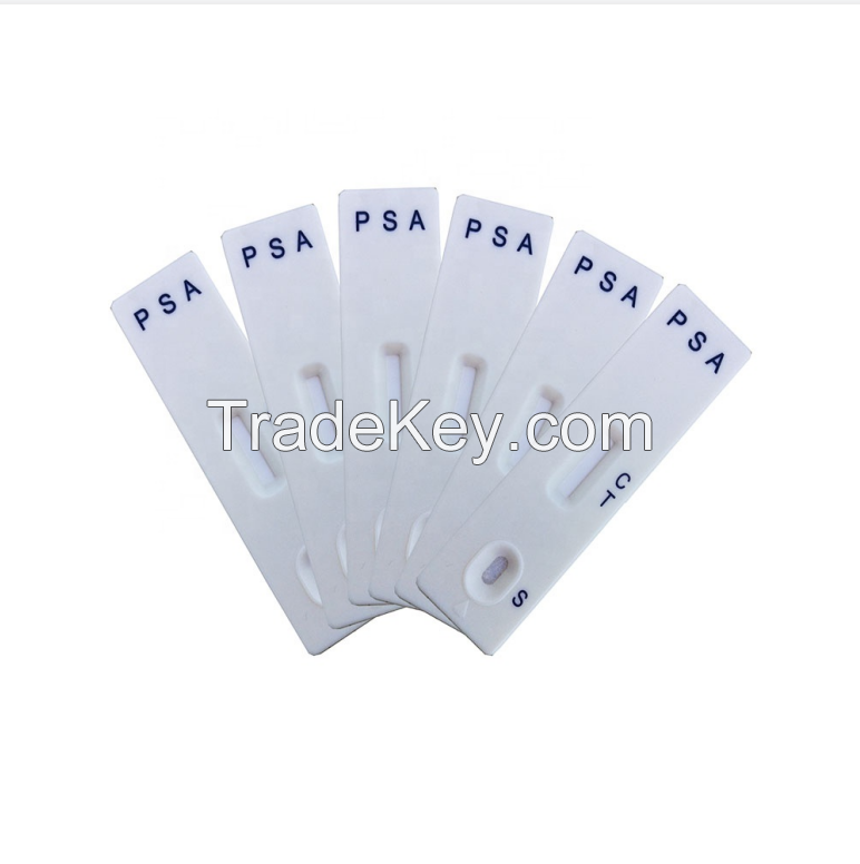 Factory Made Rapid Psa Prostate Specific Antigen Test Strip Card By