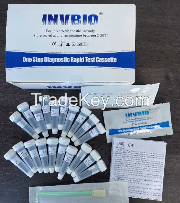  Neutralizing Antibody Rapid Test Device