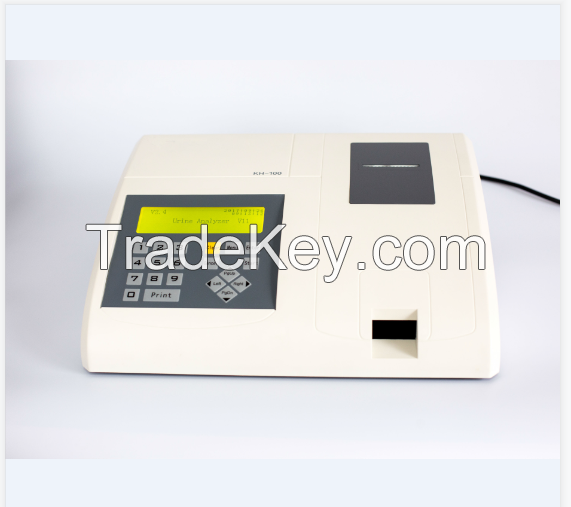 Medical diagnostic rapid Urinalysis Reagent Test Strip 