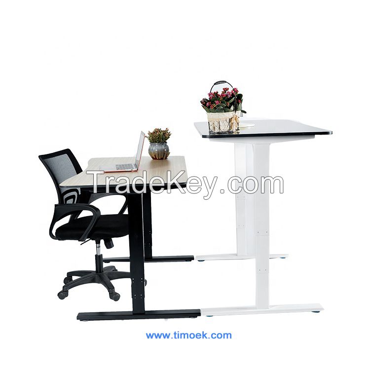 Dual Motor Standing Desk Frame Manufacturer