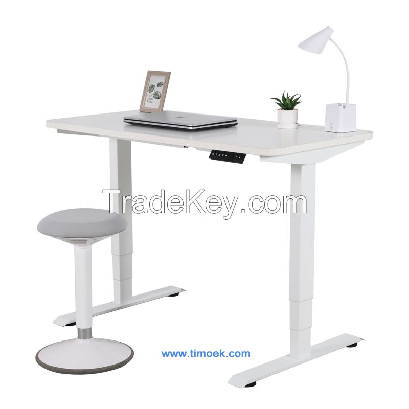 Import Electric Sit Stand Desk Frame From China